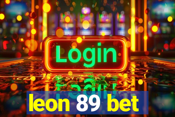 leon 89 bet